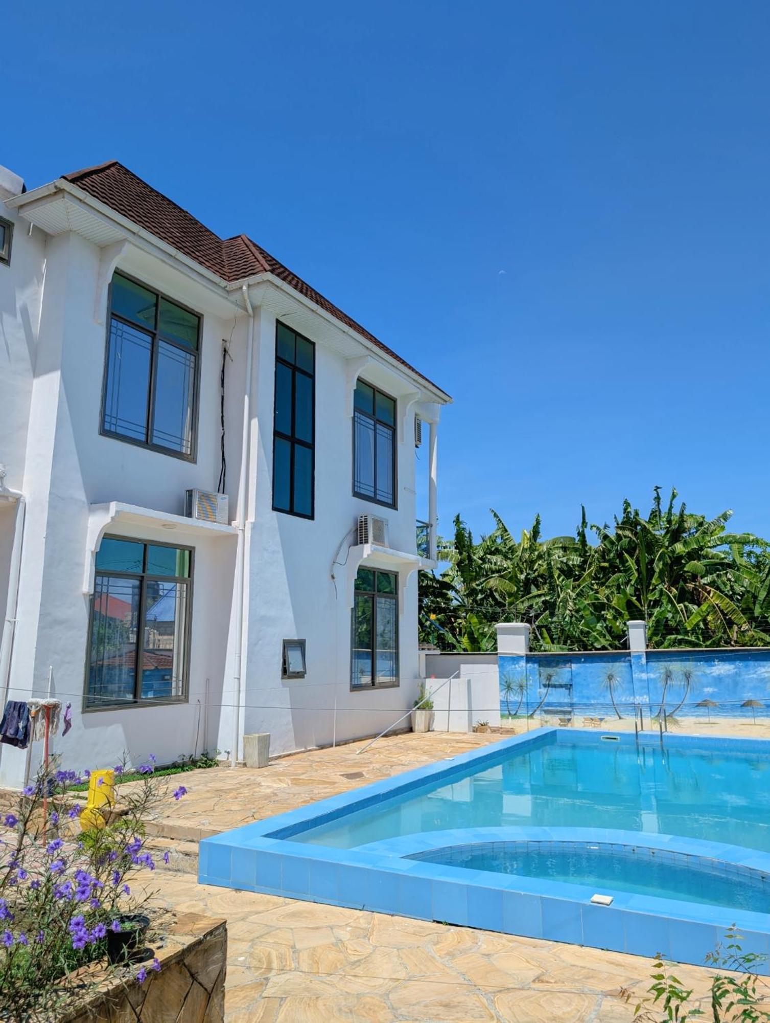 Mbweni Villa